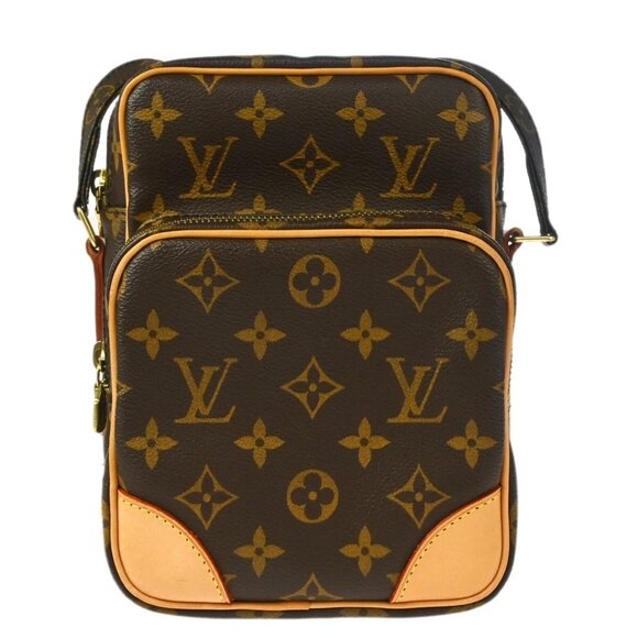 Louis Vuitton Monogram Amazon Crossbody Bag M45236 TH0029 194076 - Picture 1 of 10